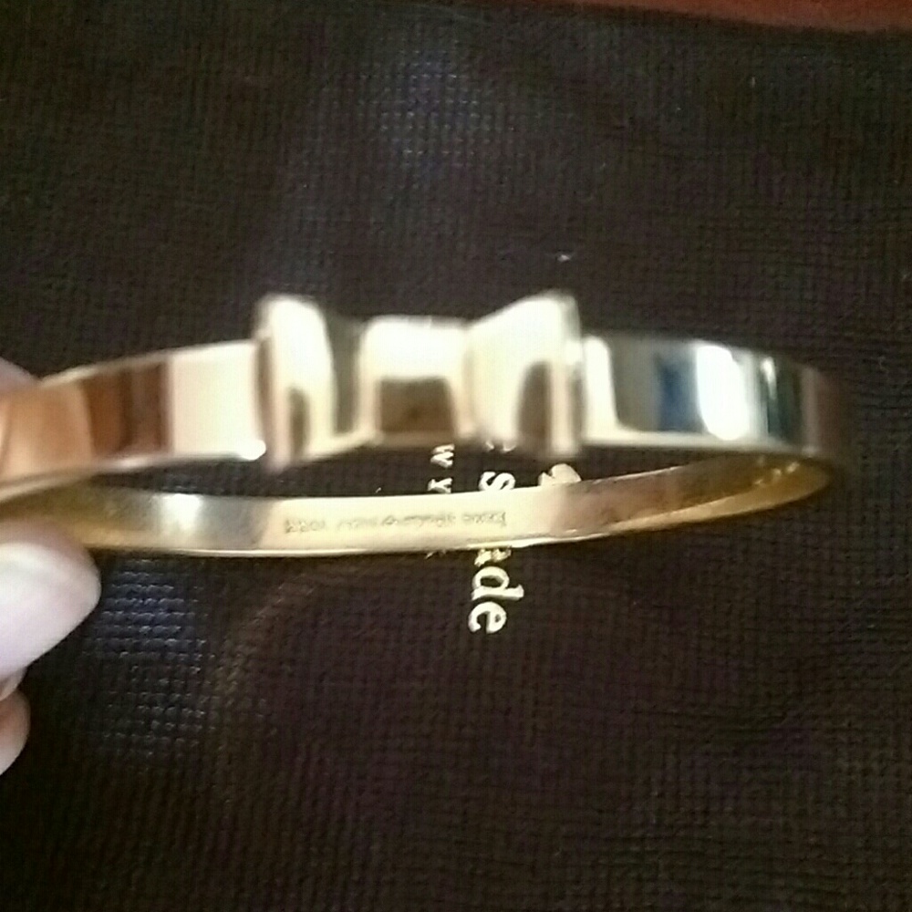 Kate Spade Bangle Bracelet - Picture 2 of 4